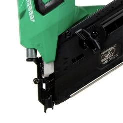 Metabo HPT NR1890DRSQ7M 18V MultiVolt Brushless Lithium-Ion 21 Degree 3-1/2 In. Cordless Plastic Strip Framing Nailer (Tool Only) -Tool Store mhpnnr1890drsq7m b