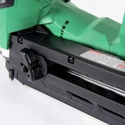 Metabo HPT NR1890DRSQ7M 18V MultiVolt Brushless Lithium-Ion 21 Degree 3-1/2 In. Cordless Plastic Strip Framing Nailer (Tool Only) -Tool Store mhpnnr1890drsq7m c