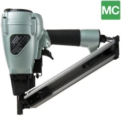 Metabo HPT NR38AKM 1-1/2 In. Strap-Tite Connector Framing Nailer