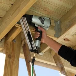 Metabo HPT NR38AKM 1-1/2 In. Strap-Tite Connector Framing Nailer -Tool Store mhpnnr38akm e