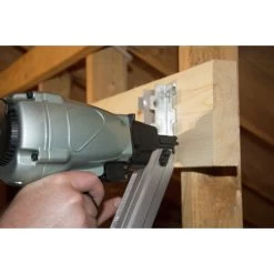 Metabo HPT NR38AKM 1-1/2 In. Strap-Tite Connector Framing Nailer -Tool Store mhpnnr38akm f