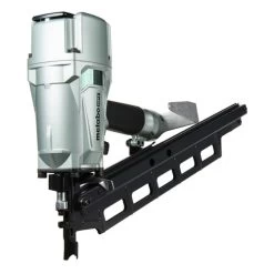 Metabo HPT NR83A5M 3-1/4 In. Plastic Collated Framing Nailer