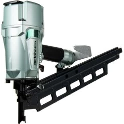 Metabo HPT NR83A5(S)M 21 Degree 3-1/4 In. Pneumatic Framing Nailer