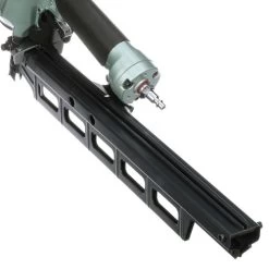 Metabo HPT NR83A5(S)M 21 Degree 3-1/4 In. Pneumatic Framing Nailer -Tool Store mhpnnr83a5sm d