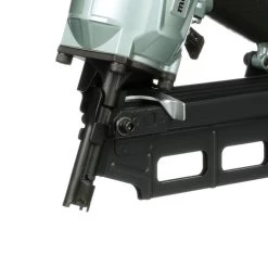 Metabo HPT NR83A5(S)M 21 Degree 3-1/4 In. Pneumatic Framing Nailer -Tool Store mhpnnr83a5sm e