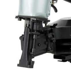 Metabo HPT NV45AB2M 16 Degree 1-3/4 In. Coil Roofing Nailer -Tool Store mhpnnv45ab2m d