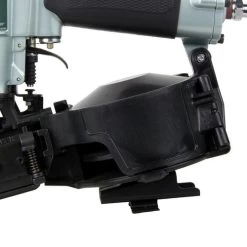 Metabo HPT NV45AB2M 16 Degree 1-3/4 In. Coil Roofing Nailer -Tool Store mhpnnv45ab2m e