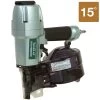 Metabo HPT NV65AH2M 16 Degree 2-1/2 In. Coil Siding Nailer