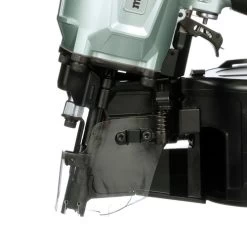 Metabo HPT NV83A5M Brushed 3-1/4 In. Coil Framing Nailer -Tool Store mhpnnv83a5m e