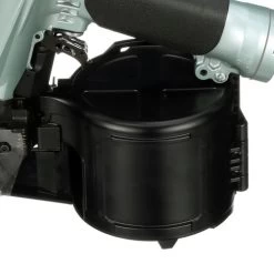 Metabo HPT NV83A5M Brushed 3-1/4 In. Coil Framing Nailer -Tool Store mhpnnv83a5m f