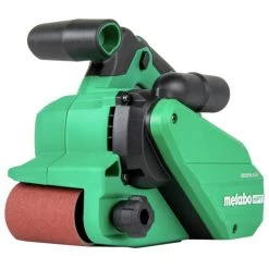 Metabo HPT SB3608DAQ4M 36V MultiVolt Brushless Lithium-Ion 3 In. X 21 In. Cordless Belt Sander (Tool Only) -Tool Store mhpnsb3608daq4m b