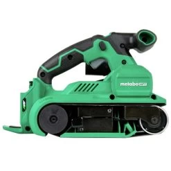 Metabo HPT SB3608DAQ4M 36V MultiVolt Brushless Lithium-Ion 3 In. X 21 In. Cordless Belt Sander (Tool Only) -Tool Store mhpnsb3608daq4m c