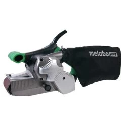 Metabo HPT SB8V2M 9 Amp Variable Speed 3 In. X 21 In. Corded Belt Sander