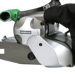 Metabo HPT SB8V2M 9 Amp Variable Speed 3 In. X 21 In. Corded Belt Sander -Tool Store mhpnsb8v2m b