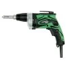 Metabo HPT W6V4M 6.6 Amp Brushed 1/4 In. Corded VSR Drywall Screwdriver