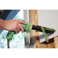 Metabo HPT W6V4SD2M 6.6 Amp Brushed SuperDrive Corded Collated Drywall Screw Gun -Tool Store mhpnw6v4sd2m f