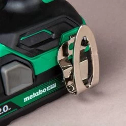 Metabo HPT WH18DEXM 18V MultiVolt Brushless Lithium-Ion Cordless Impact Driver Kit With 2 Batteries (2 Ah) -Tool Store mhpnwh18dexm d