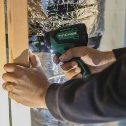 Metabo HPT WH18DEXM 18V MultiVolt Brushless Lithium-Ion Cordless Impact Driver Kit With 2 Batteries (2 Ah) -Tool Store mhpnwh18dexm j