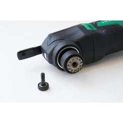 Factory Reconditioned Metabo HPT CV18DBLQ5M 18V Brushless Lithium-Ion Cordless Oscillating Multi-Tool (Tool Only) -Tool Store mhprcv18dblq5m c