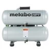 Factory Reconditioned Metabo HPT EC99SM 2 HP 4 Gallon Oil-Lube Twin Stack Air Compressor