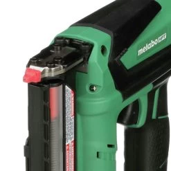 Factory Reconditioned Metabo HPT NP18DSALM 18V Cordless 1-3/8 In. 23-Gauge Pin Nailer Kit -Tool Store mhprnp18dsalmr d