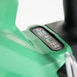 Factory Reconditioned Metabo HPT NT1865DMSM 18V Brushless Lithium-Ion 16 Gauge Cordless Straight Brad Nailer Kit (3 Ah) -Tool Store mhprnt1865dmsm f