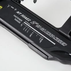 Factory Reconditioned Metabo HPT NT50AE2M 18-Gauge 2 In. Finish Brad Nailer Kit 12 Factory Reconditioned Metabo HPT NT50AE2M 18-Gauge 2 In. Finish Brad Nailer Kit -Tool Store mhprnt50ae2mr d