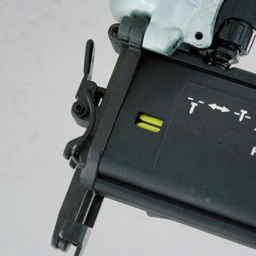 Factory Reconditioned Metabo HPT NT50AE2M 18-Gauge 2 In. Finish Brad Nailer Kit 6 Factory Reconditioned Metabo HPT NT50AE2M 18-Gauge 2 In. Finish Brad Nailer Kit - Image 6