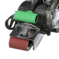 Factory Reconditioned Metabo HPT SB8V2M 9 Amp Variable Speed 3 In. X 21 In. Corded Belt Sander -Tool Store mhprsb8v2m b