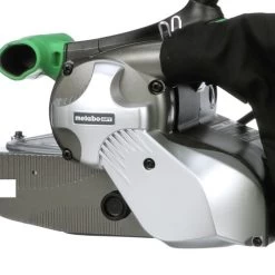 Factory Reconditioned Metabo HPT SB8V2M 9 Amp Variable Speed 3 In. X 21 In. Corded Belt Sander -Tool Store mhprsb8v2m e