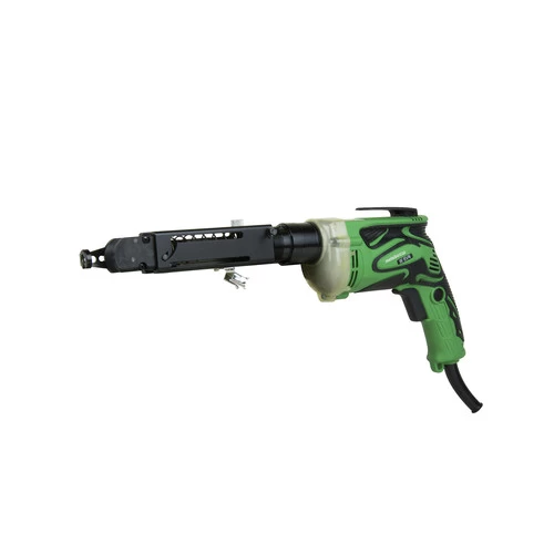 Factory Reconditioned Metabo HPT W6V4SD2M 6.6 Amp Brushed SuperDrive Corded Collated Drywall Screw Gun 1 Factory Reconditioned Metabo HPT W6V4SD2M 6.6 Amp Brushed SuperDrive Corded Collated Drywall Screw Gun