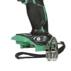 Factory Reconditioned Metabo HPT WH18DBDL2M 18V Brushless Lithium-Ion 1/4 In. Cordless Triple Hammer Impact Driver Kit (3 Ah) 14 Factory Reconditioned Metabo HPT WH18DBDL2M 18V Brushless Lithium-Ion 1/4 In. Cordless Triple Hammer Impact Driver Kit (3 Ah) -Tool Store mhprwh18dbdl2m e