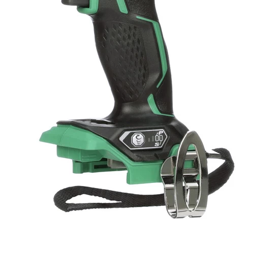 Factory Reconditioned Metabo HPT WH18DBDL2M 18V Brushless Lithium-Ion 1/4 In. Cordless Triple Hammer Impact Driver Kit (3 Ah) 6 Factory Reconditioned Metabo HPT WH18DBDL2M 18V Brushless Lithium-Ion 1/4 In. Cordless Triple Hammer Impact Driver Kit (3 Ah) - Image 6