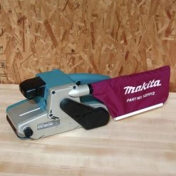 Makita 9404 4 In. X 24 In. Variable Speed Belt Sander -Tool Store mktn9404 b