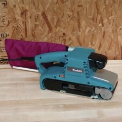 Makita 9404 4 In. X 24 In. Variable Speed Belt Sander -Tool Store mktn9404 c