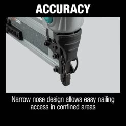 Makita AF506 18 Gauge 2 In. Brad Nailer 22 Makita AF506 18 Gauge 2 In. Brad Nailer -Tool Store mktnaf506 g
