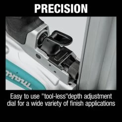 Makita AF506 18 Gauge 2 In. Brad Nailer 25 Makita AF506 18 Gauge 2 In. Brad Nailer -Tool Store mktnaf506 j