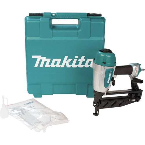 Makita AF601 16-Gauge 2-1/2 In. Pneumatic Straight Finish Nailer 2 Makita AF601 16-Gauge 2-1/2 In. Pneumatic Straight Finish Nailer - Image 2