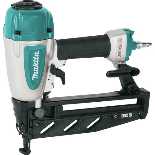 Makita AF601 16-Gauge 2-1/2 In. Pneumatic Straight Finish Nailer 3 Makita AF601 16-Gauge 2-1/2 In. Pneumatic Straight Finish Nailer - Image 3