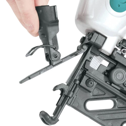Makita AF601 16-Gauge 2-1/2 In. Pneumatic Straight Finish Nailer 8 Makita AF601 16-Gauge 2-1/2 In. Pneumatic Straight Finish Nailer - Image 8
