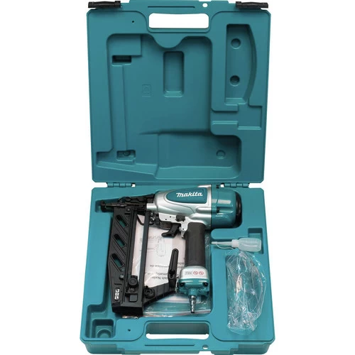 Makita AF601 16-Gauge 2-1/2 In. Pneumatic Straight Finish Nailer 15 Makita AF601 16-Gauge 2-1/2 In. Pneumatic Straight Finish Nailer - Image 15