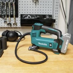 Makita DMP180ZX 18V LXT Lithium-Ion Cordless Inflator (Tool Only) -Tool Store mktndmp180zx d