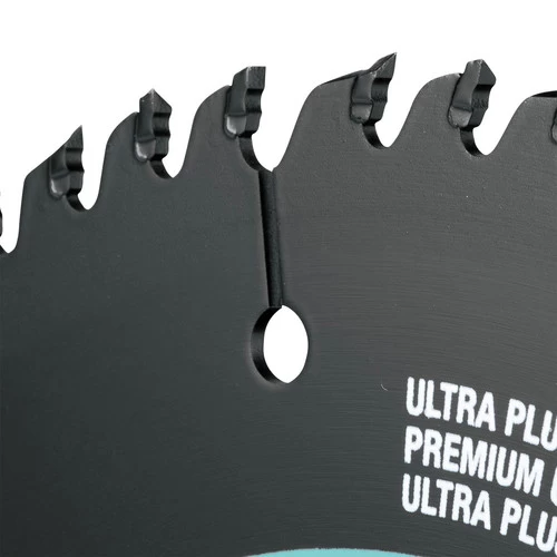 Makita E-11134 7-1/2 In. 60 Tooth Carbide-Tipped Max Efficiency Miter Saw Blade 2 Makita E-11134 7-1/2 In. 60 Tooth Carbide-Tipped Max Efficiency Miter Saw Blade - Image 2