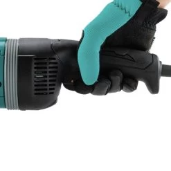 Makita GA7080 15 Amp 7 In. Corded Angle Grinder With Rotatable Handle And Lock-On Switch -Tool Store mktnga7080 f