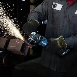 Makita GAG06M1 40V Max XGT Brushless Lithium-Ion 4-1/2 In./5 In. Cordless Paddle Switch Angle Grinder Kit With Electric Brake And AWS (4 Ah) 30 Makita GAG06M1 40V Max XGT Brushless Lithium-Ion 4-1/2 In./5 In. Cordless Paddle Switch Angle Grinder Kit With Electric Brake And AWS (4 Ah) -Tool Store mktngag06m1 j