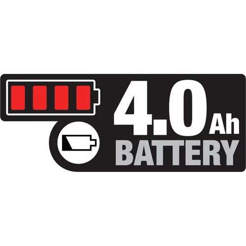 Makita GAG06M1 40V Max XGT Brushless Lithium-Ion 4-1/2 In./5 In. Cordless Paddle Switch Angle Grinder Kit With Electric Brake And AWS (4 Ah) 14 Makita GAG06M1 40V Max XGT Brushless Lithium-Ion 4-1/2 In./5 In. Cordless Paddle Switch Angle Grinder Kit With Electric Brake And AWS (4 Ah) - Image 14