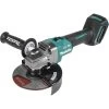 Makita GAG07Z 40V Max XGT Brushless Lithium-Ion 6 In. Cordless Angle Grinder With Electric Brake (Tool Only)