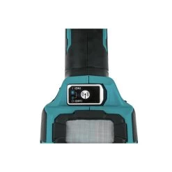 Makita GAG10Z 40V Max XGT Brushless Lithium-Ion 9 In. Cordless Paddle Switch Angle Grinder With Electric Brake And AWS (Tool Only) -Tool Store mktngag10z d