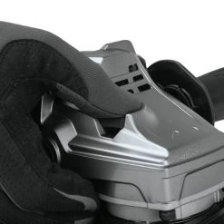 Makita GAG10Z 40V Max XGT Brushless Lithium-Ion 9 In. Cordless Paddle Switch Angle Grinder With Electric Brake And AWS (Tool Only) -Tool Store mktngag10z e