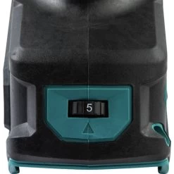 Makita GAG11M1 40V Max XGT Brushless Lithium-Ion 5 In. Cordless X-LOCK AWS Angle Grinder With Electric Brake Kit (4 Ah) -Tool Store mktngag11m1 f